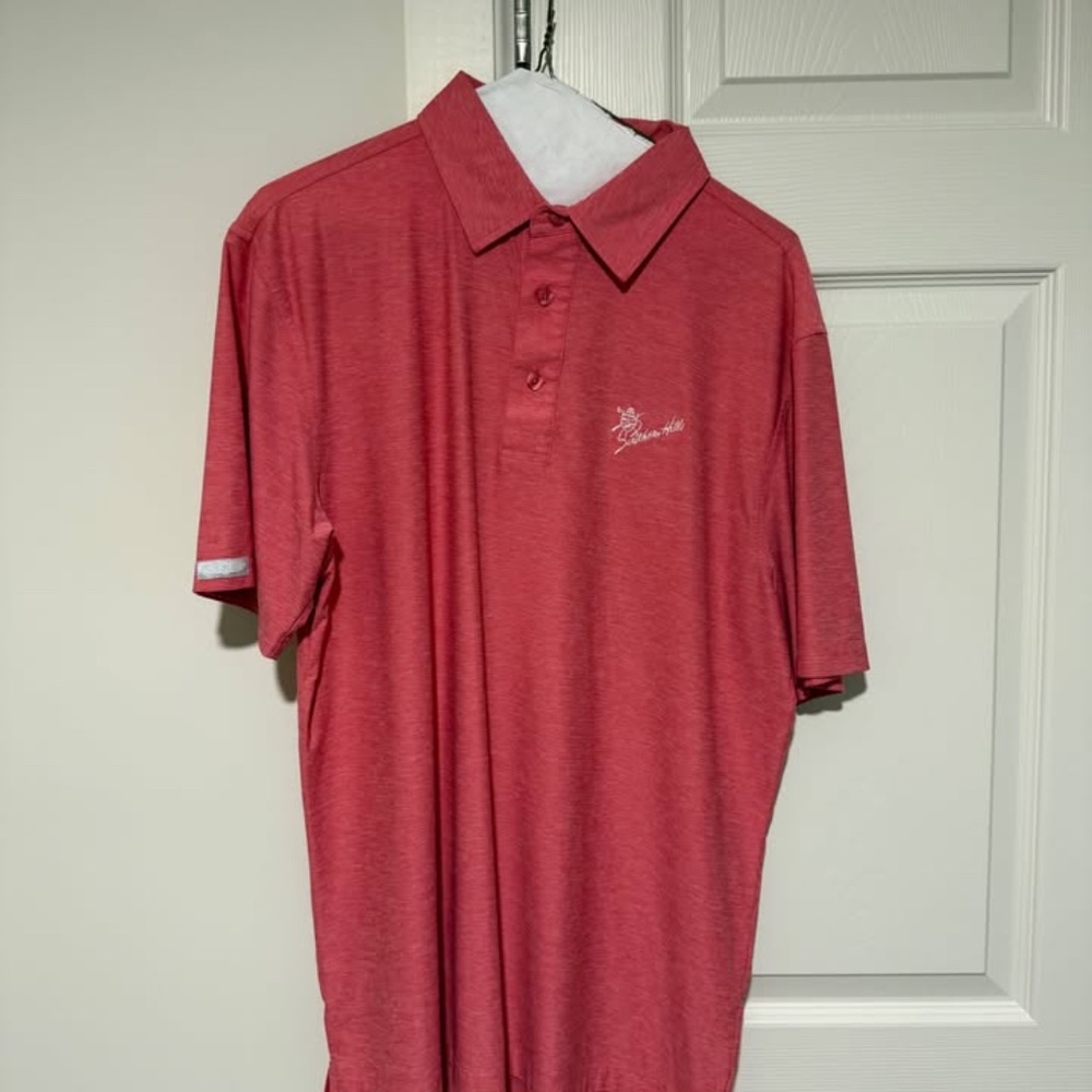 Southern Hills Golf Polo